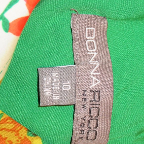 Donna Ricco Dress - Picture 6 of 6